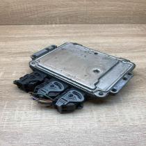 9656841180 0281011802  Engine control unit/module ECU Citroen Xsara