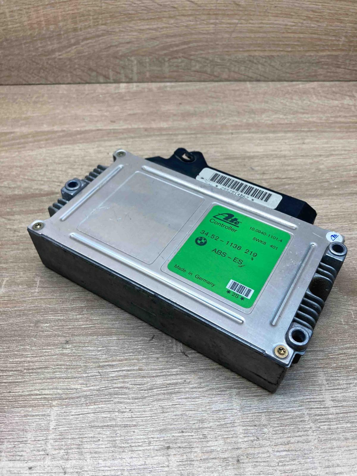 1138219 100940 11014  ABS control unit/module BMW 3 E36