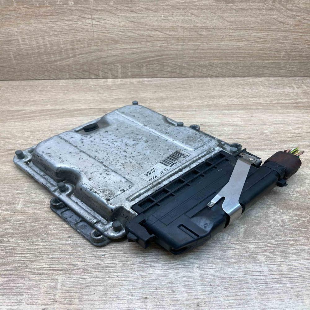 9643525080 0281010750  Engine control unit/module ECU Citroen Xsara