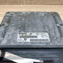 9643525080 0281010750  Engine control unit/module ECU Citroen Xsara