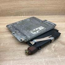 9643525080 0281010750  Engine control unit/module ECU Citroen Xsara