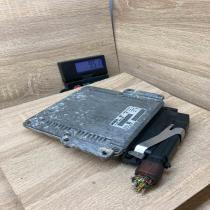 9643525080 0281010750  Engine control unit/module ECU Citroen Xsara