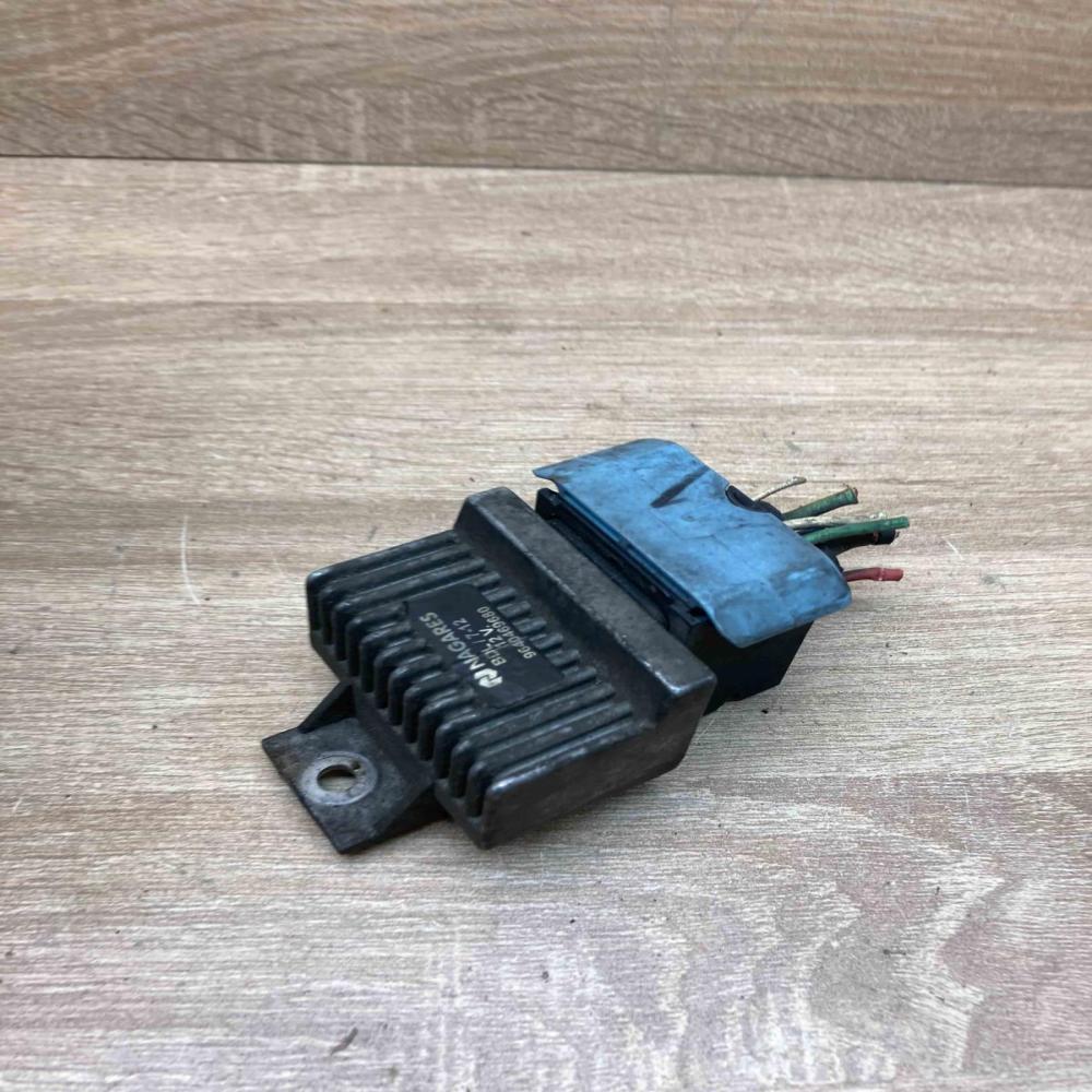9640469680   Glow plug Nissan Qashqai