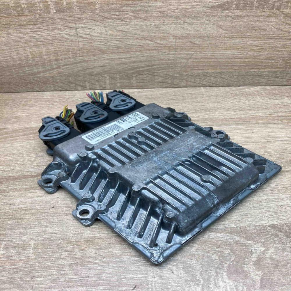 9660300280 5WS40285C T  Engine control unit/module ECU Citroen C3