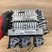 9660300280 5WS40285C T  Engine control unit/module ECU Citroen C3