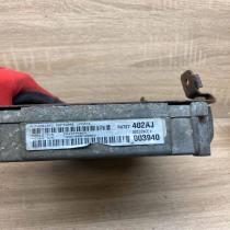 04727402AJ 003940  Engine control unit/module ECU Chrysler Voyager