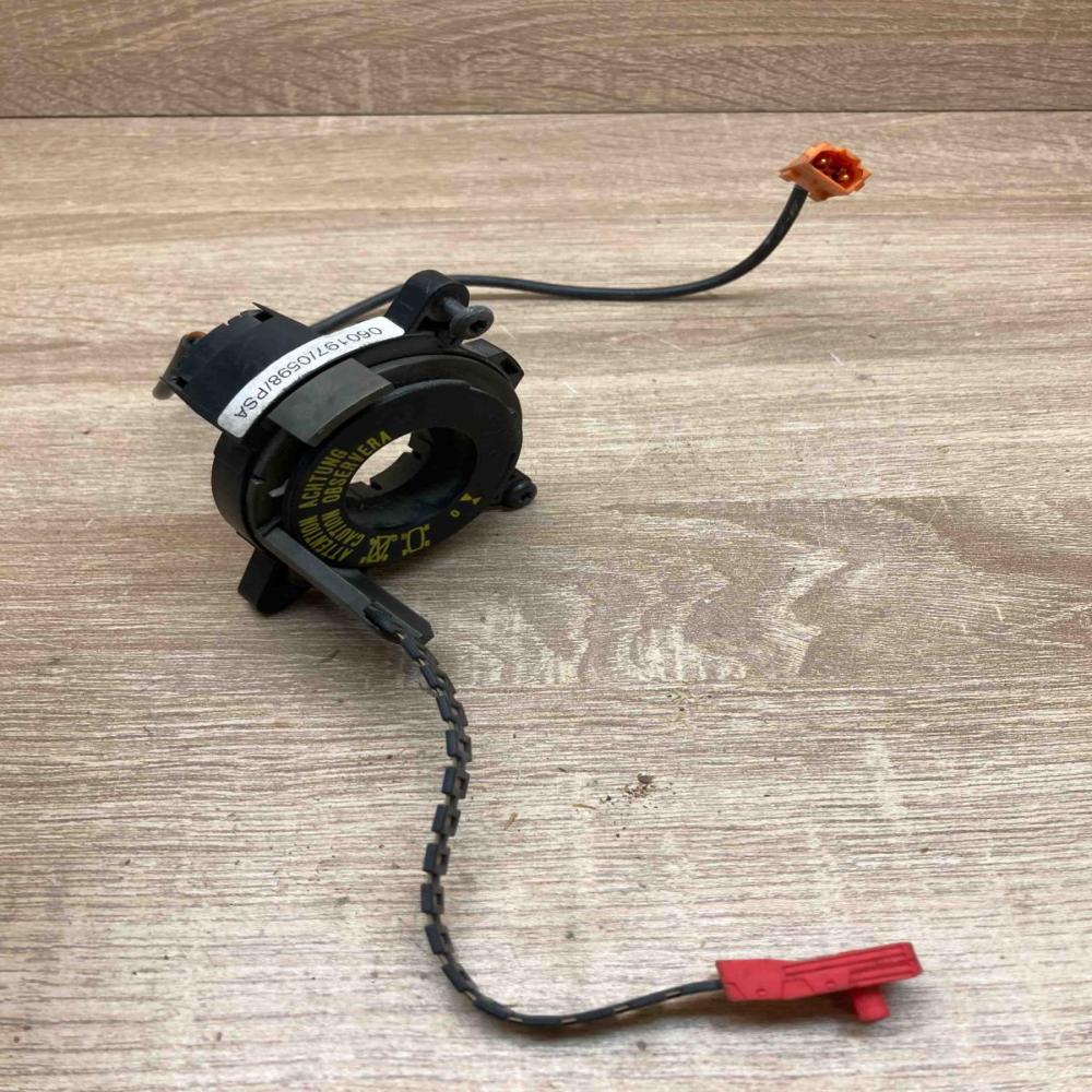 9627226880   Airbag slip ring squib (SRS ring) Peugeot 406