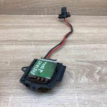 Megane Heater   Heater blower motor/fan resistor Renault Megane I