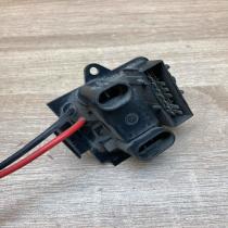 Megane Heater   Heater blower motor/fan resistor Renault Megane I