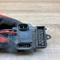 Megane Heater   Heater blower motor/fan resistor Renault Megane I