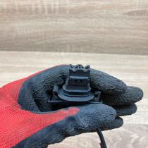 Megane Heater   Heater blower motor/fan resistor Renault Megane I