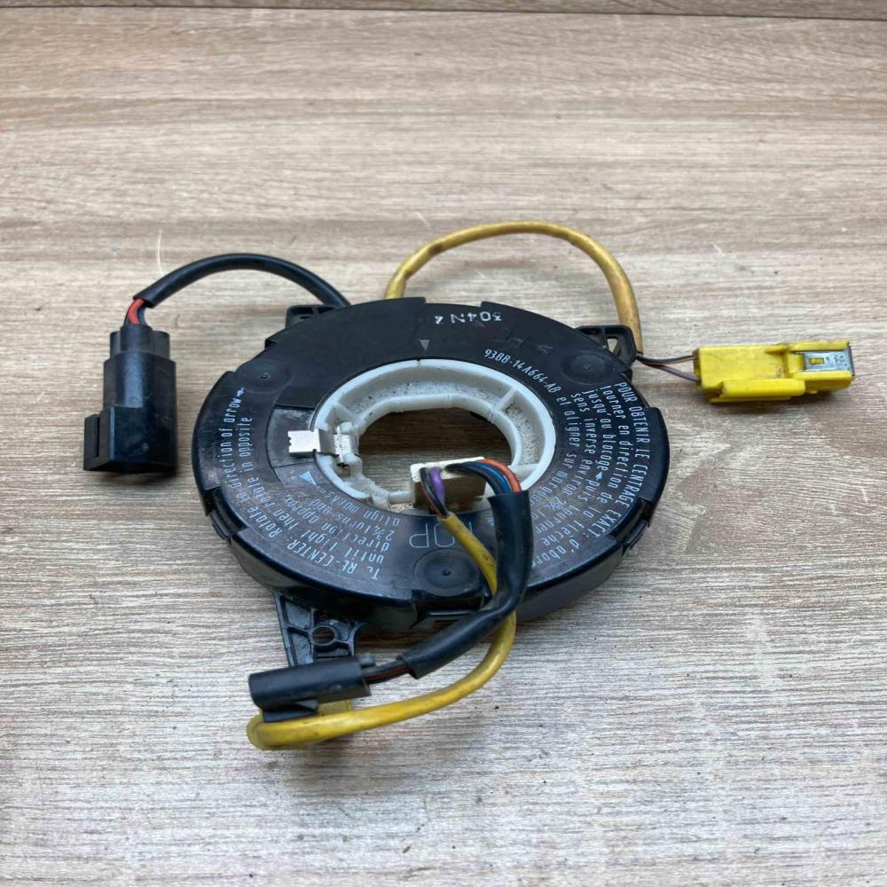 93BB14A664 AB   Airbag slip ring squib (SRS ring) Ford Mondeo MK I
