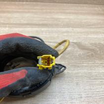 93BB14A664 AB   Airbag slip ring squib (SRS ring) Ford Mondeo MK I