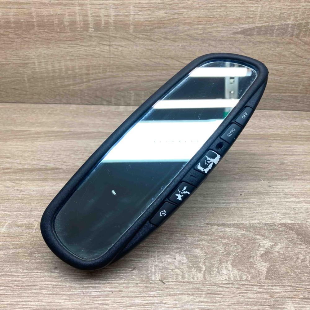 015633   Rear view mirror (interior) Infiniti G35