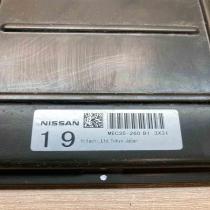 MEC35 260B1  19 Engine control unit/module ECU Nissan Almera N16