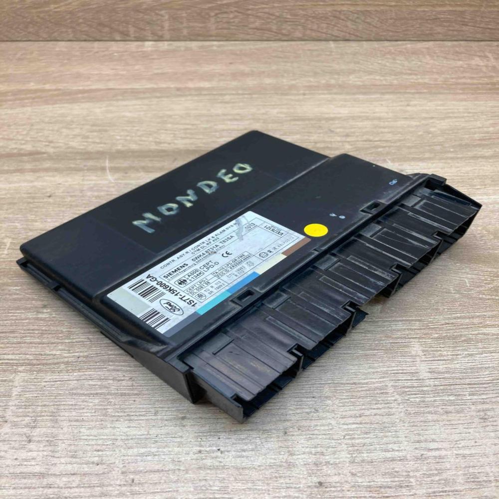 1S7T 15K600 GA 5WK48731A  Comfort/convenience module Ford Mondeo Mk III