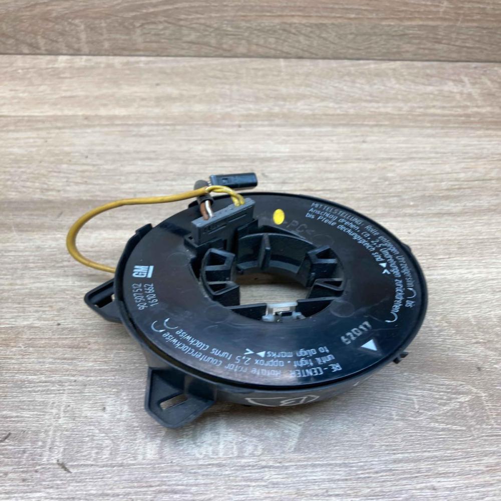 90507512 87654321  Airbag slip ring squib (SRS ring) Opel Vectra B