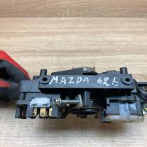175110 GA8A  Wiper turn signal indicator stalk/switch Mazda 626