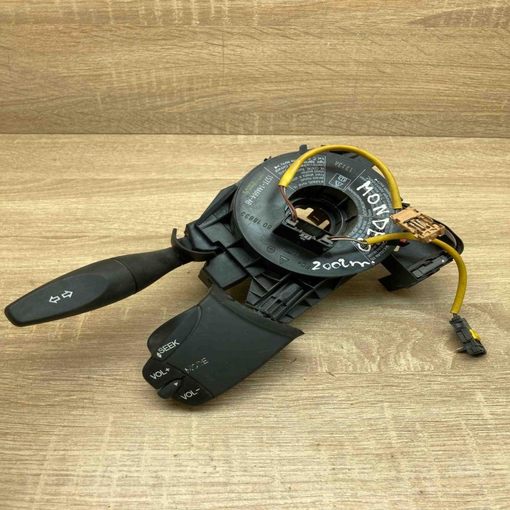 1S7T 14A664 AB 1S7T 13335 AD  Airbag slip ring squib (SRS ring) Ford Mondeo Mk I
