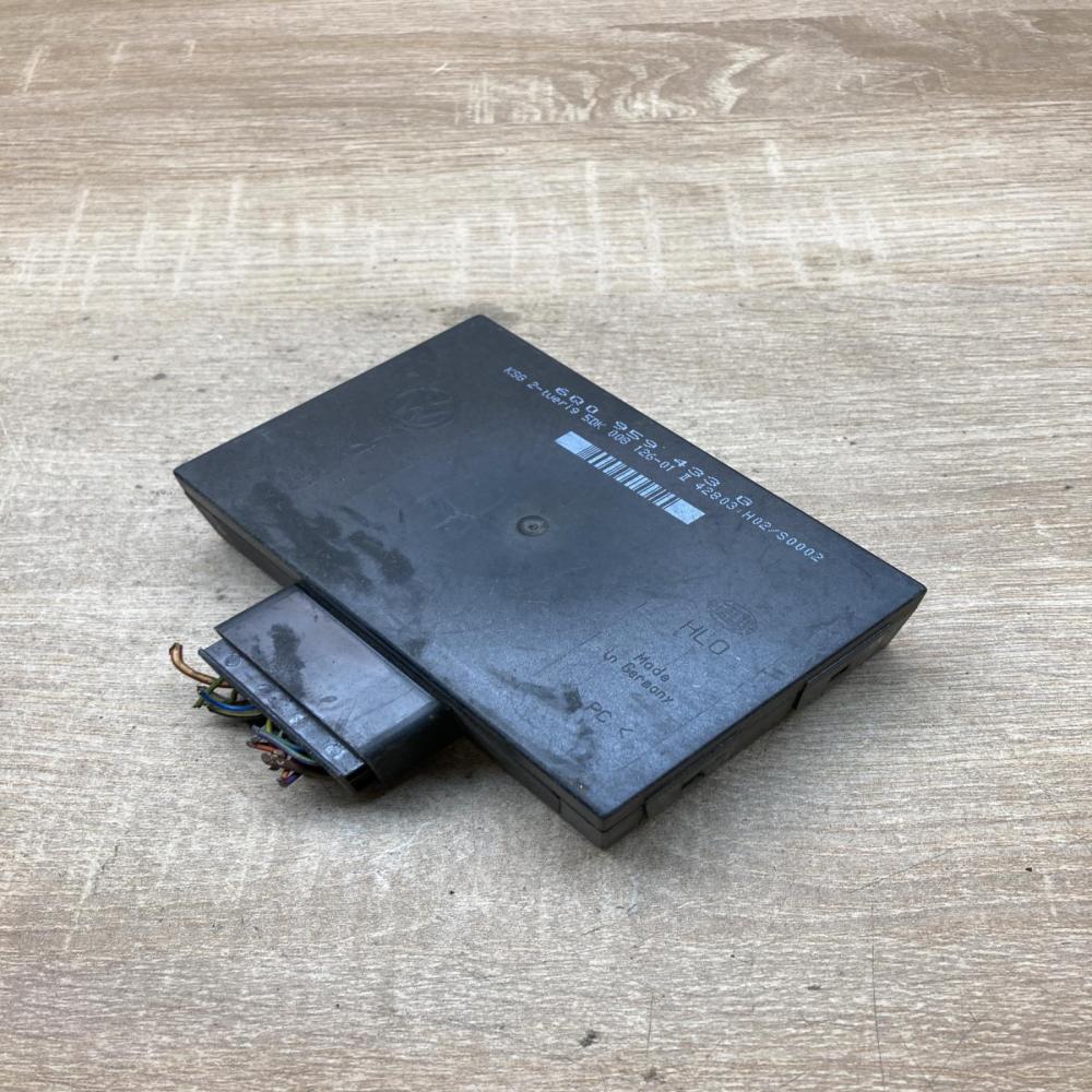 6Q0959433G 5DK008126  Comfort/convenience module Volkswagen Polo