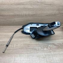 7587728 9189638 LHD Gear shifter/selector BMW 5 E60 E61