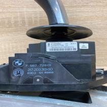 7587728 9189638 LHD Gear shifter/selector BMW 5 E60 E61