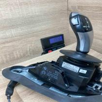 7587728 9189638 LHD Gear shifter/selector BMW 5 E60 E61