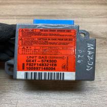 GE4T 57K30D F82F14B321EB  Airbag control unit/module Mazda 626
