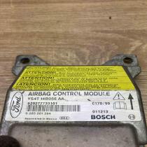 YS4T 14B056 AA 0285001394  Airbag control unit/module Ford Focus