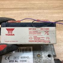 5TRK9500   Other control units/modules BMW 7 E38