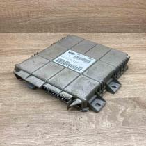 9611159580 16076004  Engine control unit/module ECU Peugeot 206