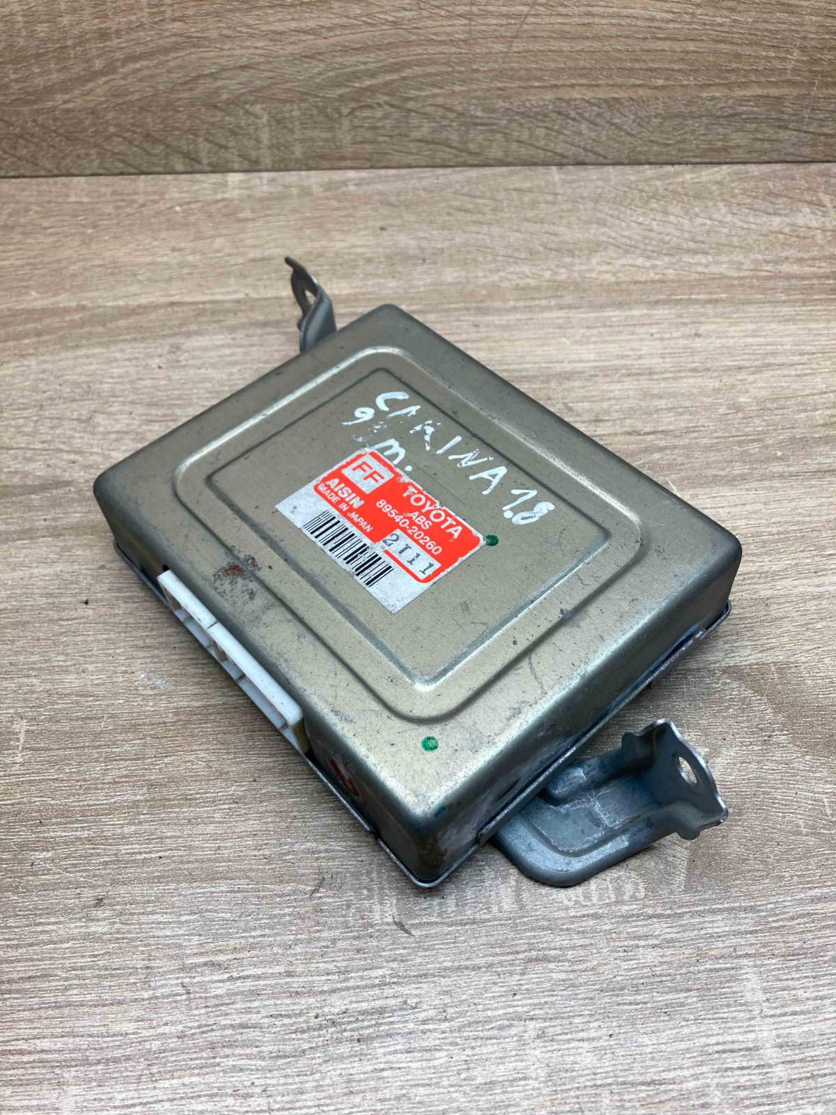 89540 20260  FF ABS control unit/module Acura ILX