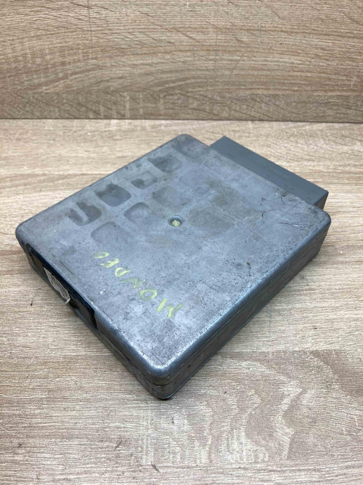 1S7F 12A650 BD  PAVE Engine control unit/module ECU Ford Mondeo Mk III