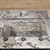 1228547   Engine control unit/module ECU Geo Metro I