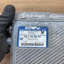 7700868321 3085430001  Engine control unit/module ECU Volvo S40, V40