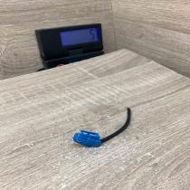 1378462 927585  Plug wire BMW 5 F10 F11