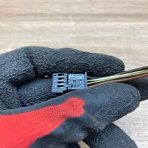 8377234 968813 1 4 Pin Plug wire BMW 7 E65 E66