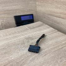 6925610 1452730  Plug wire BMW X5M E70