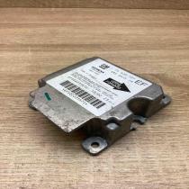 24420101 5WK42974 EF Used Airbag control unit/module Opel Omega B2