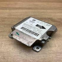 24420101 5WK42974 EF Used Airbag control unit/module Opel Omega B2