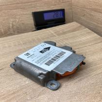 24416701 5WK42975 DJ Main Airbag control unit/module Opel Vectra B