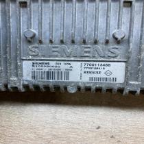 7700113488 S105280020A  Engine control unit/module ECU Renault Megane I