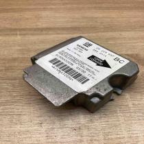09229037 5WK42923 Used Airbag control unit/module Opel Vectra B