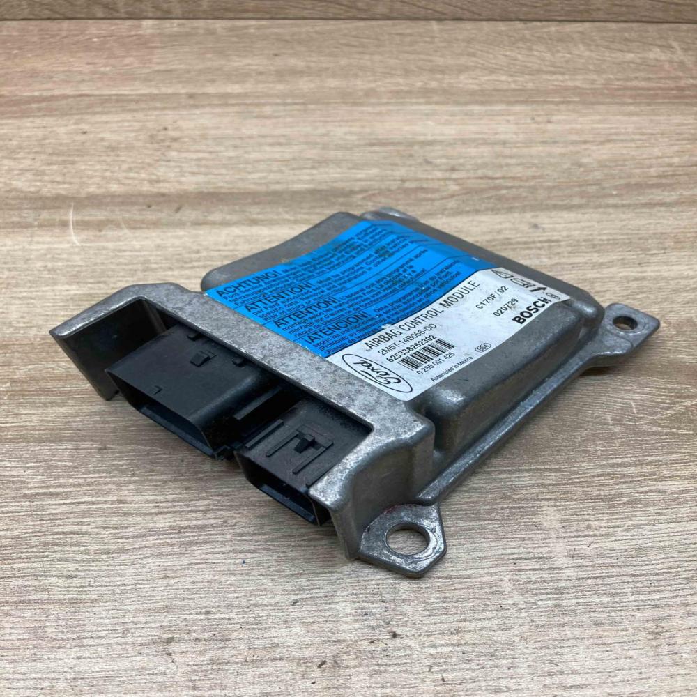 2M5T 14B056 DD 0285001425 Used Airbag control unit/module Ford Focus