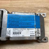 2M5T 14B056 DD 0285001425 With Plug Airbag control unit/module Ford Focus