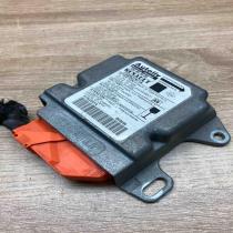 7700437471A 550803800 With Plug Airbag control unit/module Renault Scenic I