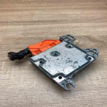 7700437471A 550803800 With Plug Airbag control unit/module Renault Scenic I