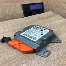 7700437471A 550803800 With Plug Airbag control unit/module Renault Scenic I