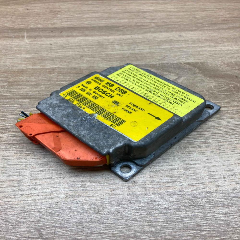 MR445168 0285001356  Airbag control unit/module Mitsubishi Carisma