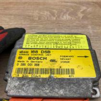 MR445168 0285001356  Airbag control unit/module Mitsubishi Carisma